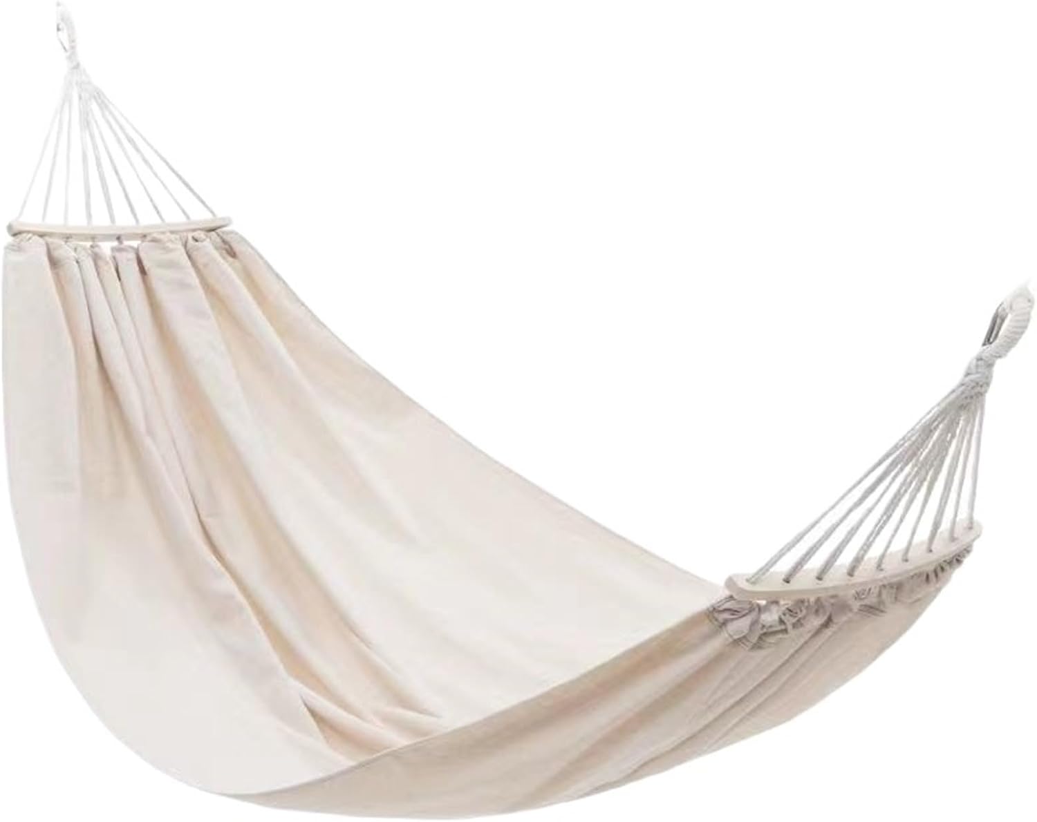 Jssevn - Tragbare Outdoor-camping-hängematte, Kippsicher, Tragkraft 200 Kg