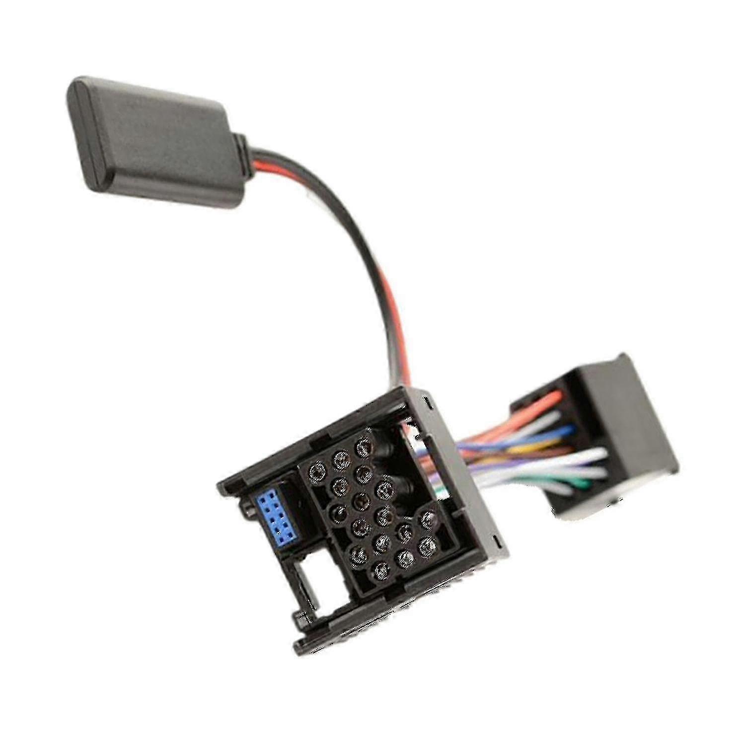 Adaptateur Bluetooth Pour Bmw E39 Avec Connecteur À Broches Rondes