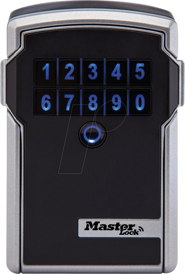 ML 5441EURD - Schlüsselbox, Bluetooth, Zahlenschloss, Outdoor