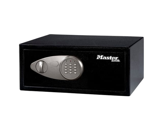 ML X075ML - Tresor, PIN-Code, 22L