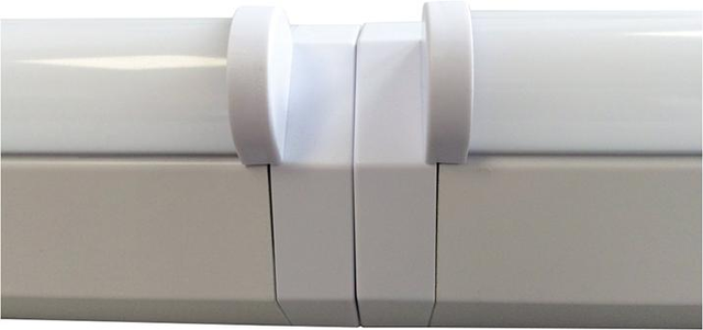 MLI 20300518 - Deckenleuchte Basic, 1/120 white, 30 W, 3200 lm, 4000 K, 120 cm