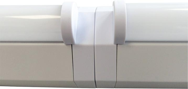 MLI 20300519 - Deckenleuchte Basic, 1/150 white, 35 W, 3100 lm, 4000 K, 150 cm