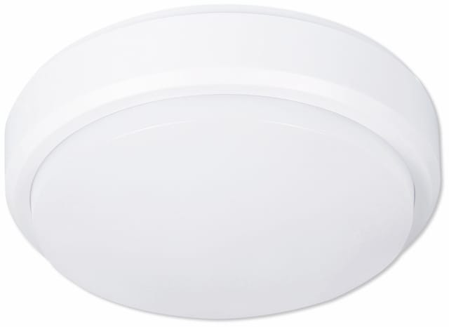 MLI 20300538 - Deckenleuchte, 9 W, 950 lm, 4000 K, rund, weiß