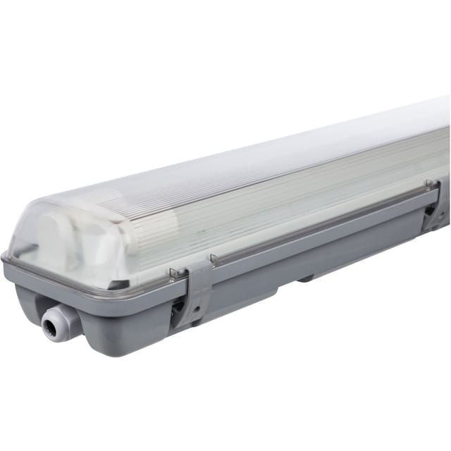 MLI 20800198E - LED-Wannenleuchte Aqua-Promo, 8 W, 840 lm, 4000 K, IP65