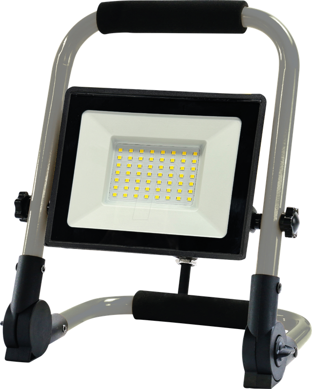 MLI 21600053 - LED-Baustrahler Denver, 30 W, 3380 lm, 4000 K, IP65
