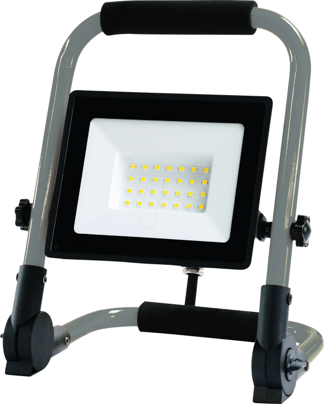 MLI 21600052 - LED-Baustrahler Denver, 20 W, 2190 lm, 4000 K, IP65