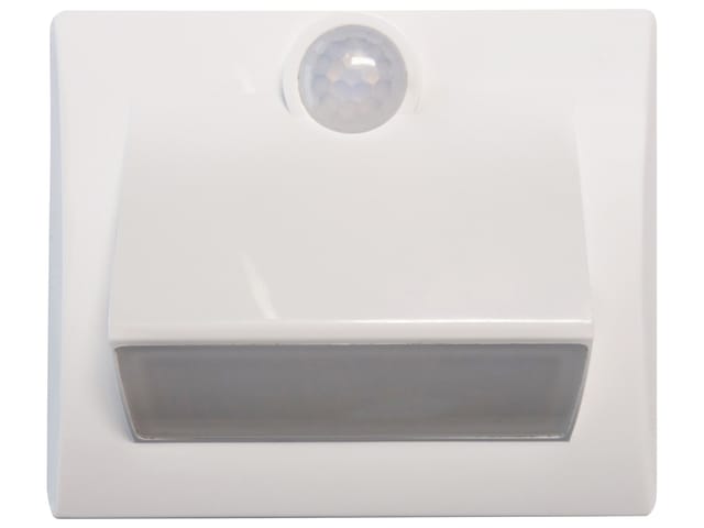 MLI 27700024 - LED-Orientierungslicht Grada Sensor, 0,25 W, mit Bewegungssensor