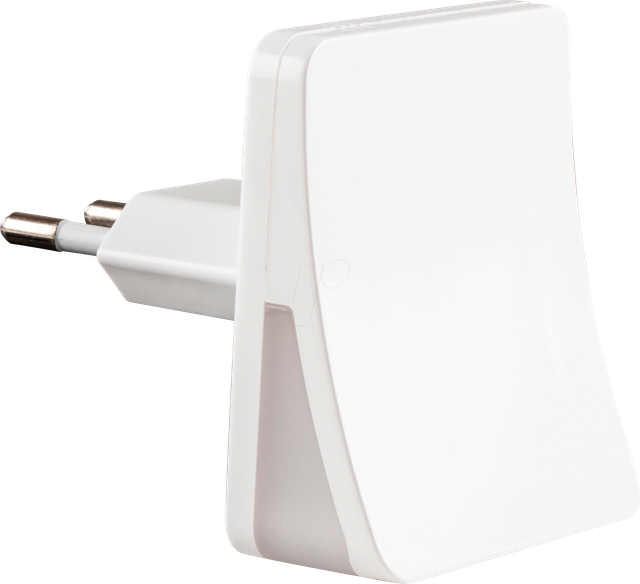 MLI 27700031 - LED-Orientierungslicht Mira Sensor, 5 lm, mit Lichtsensor, weiß