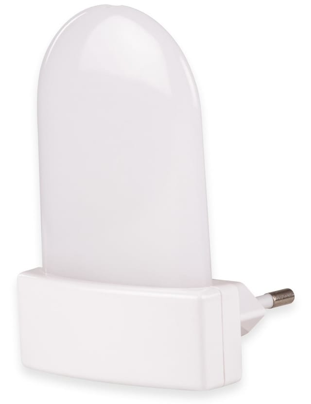 MLI 27700038 - LED-Orientierungslicht Bunda Sensor, 1 lm, mit Lichtsensor, RGB