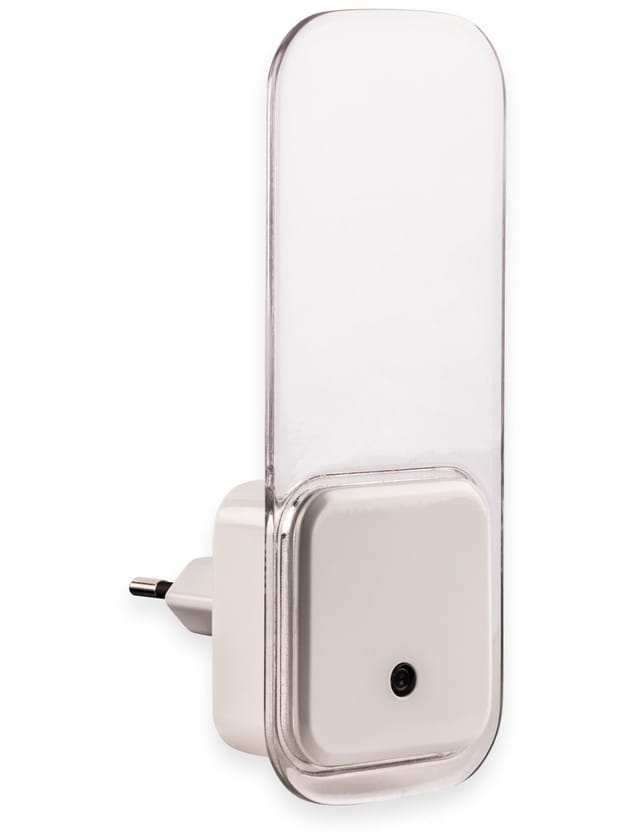 MLI 27700046 - LED-Nachtlicht Kuma Sensor, 1 lm, mit Lichtsensor, Amber