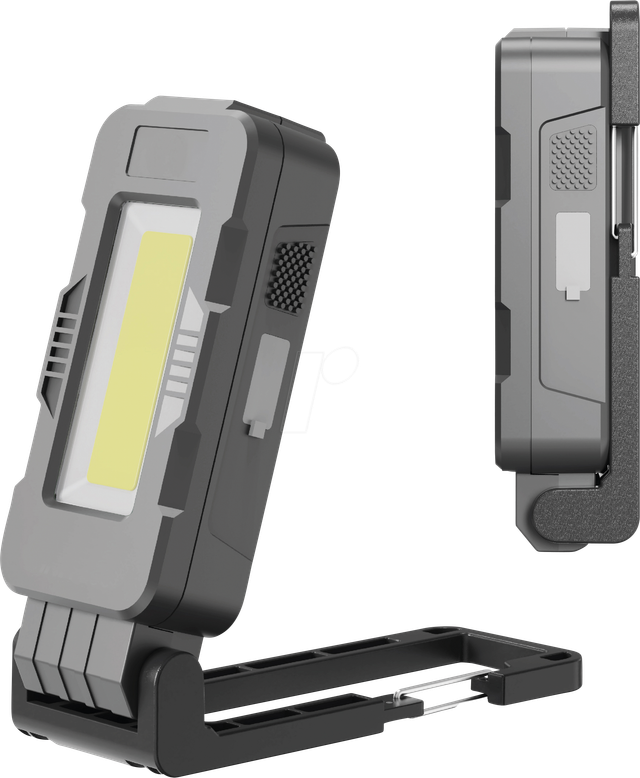MLI 27700068 - LED-Arbeitsleuchte WL3, 350 lm, 6500 K, Akku