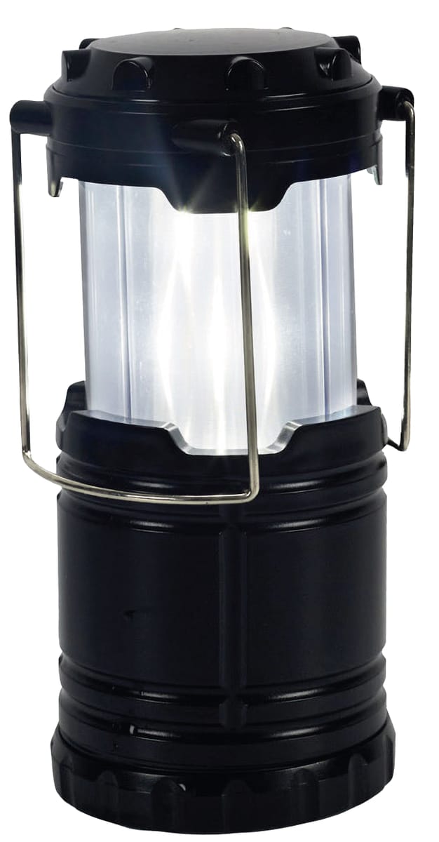 MLI 27700409 - LED-Outdoor-Leuchte TERRA, Flammeneffekt, IP44, schwarz