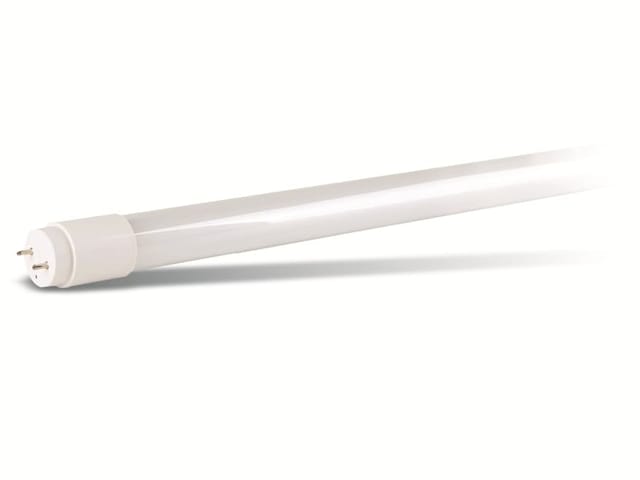 MLI 400113 - LED-Röhre T8, 21,8 W, 2400 lm, 6500 K, 1500 mm, Glas