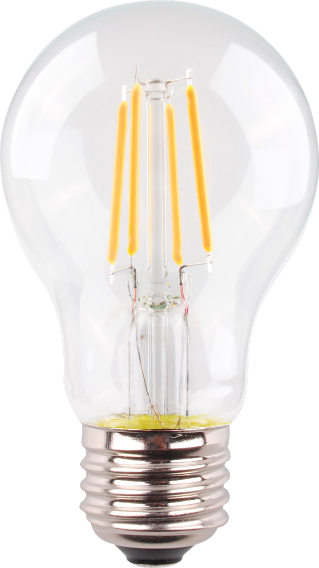 MLI 400394 - LED-Filamentlampe E27, 8,5 W, 1055 lm, 2700 K
