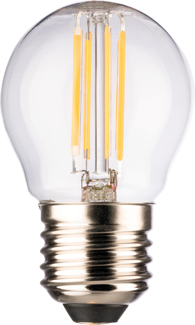 MLI 400397 - LED-Filamentlampe E27, 4 W, 470 lm, 2700 K