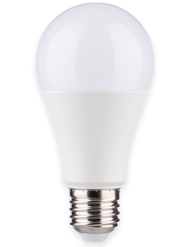 MLI 400442 - LED-Lampe E27, 12 W, 1055 lm, 2700 K, 4 Stück