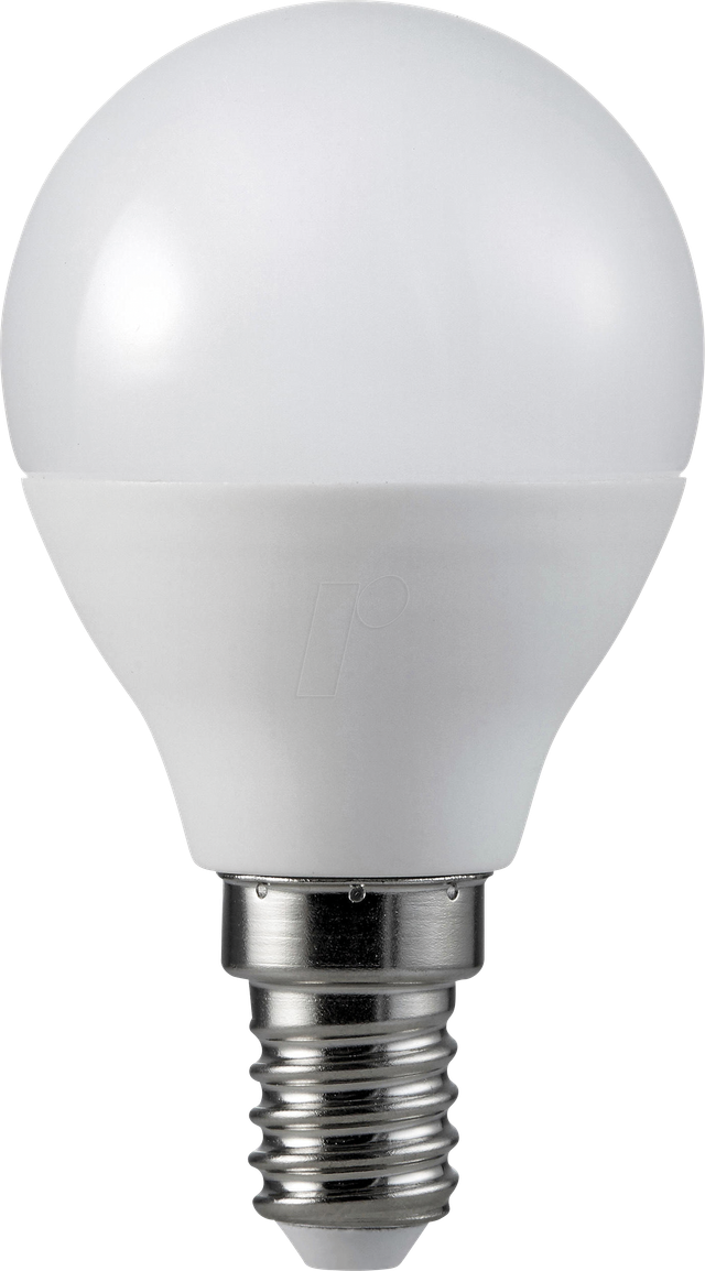 MLI 401011 - LED-Lampe E14, 4,5 W, 470 lm, 2700 K
