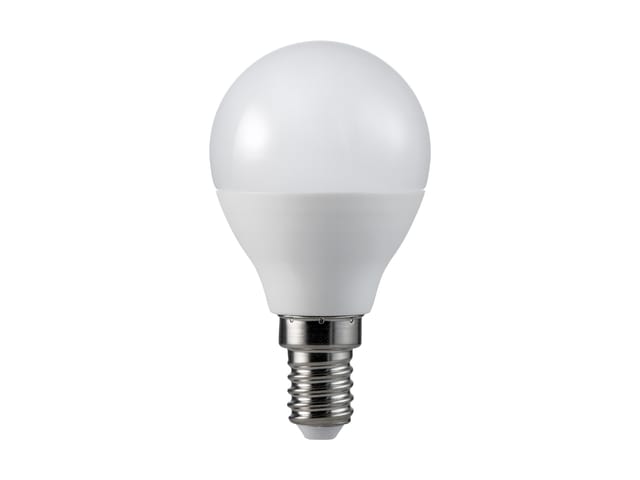 MLI 401012 - LED-Lampe E14, 4,8 W, 470 lm, 2700 K, dimmbar