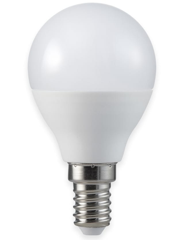 MLI 401013 - LED-Lampe E14, 5,5 W, 470 lm, 4000 K