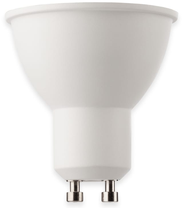 MLI 401031 - LED-Strahler GU10, 7 W, 610 lm, 2700 K, 36°