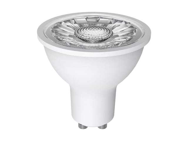 MLI 401030 - LED Strahler GU10, 5,5 W, 430 lm, 2700 K, 36°