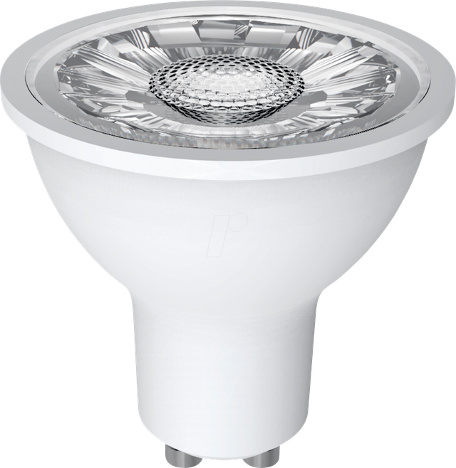 MLI 401029 - LED-Strahler GU10, 4,5 W, 345 lm, 4000 K, 36°