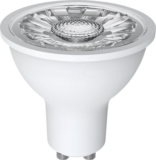 MLI 401032 - LED-Strahler GU10, 7,5 W, 610 lm, 4000 K, 36°