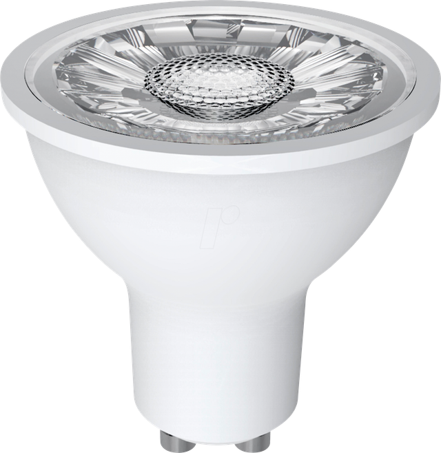 MLI 401033 - LED Strahler GU10, 5,5 W, 450 lm, 2700K, 36°, dimmbar