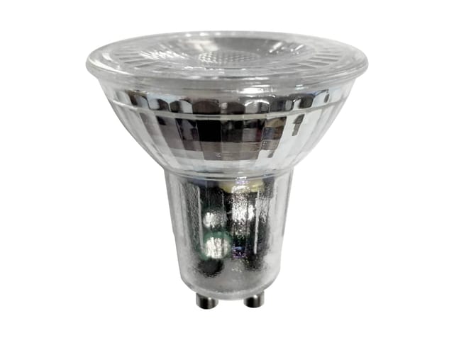 MLI 401035 - LED Strahler GU10, 4,9 W, 380 lm, 2700 K, 36°, dimmbar