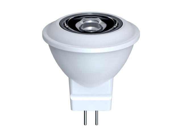 MLI 401041 - LED-Strahler GU4, 2,4 W, 190 lm, 2700 K, 36°