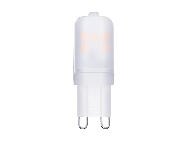 MLI 401044 - LED-Lampe G9, 2,3 W, 200 lm, 2700 K