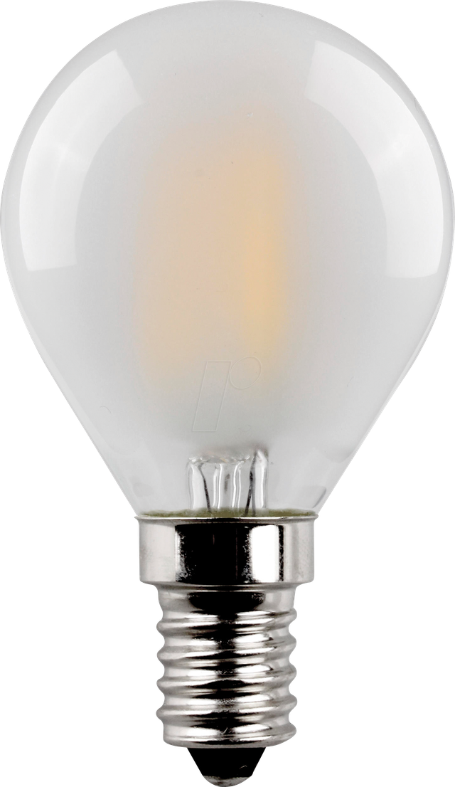 MLI 401063 - LED-Filamentlampe E14, 2 W, 245 lm, 2700 K