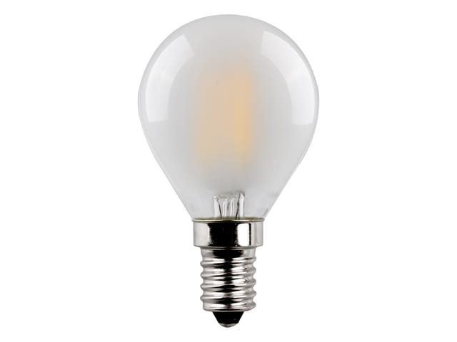 MLI 401064 - LED-Filamentlampe E14, 4 W, 470 lm, 2700 K