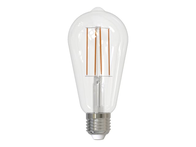 MLI 401071 - LED-Filamentlampe E27, 806 lm, 2700 K, dimmbar