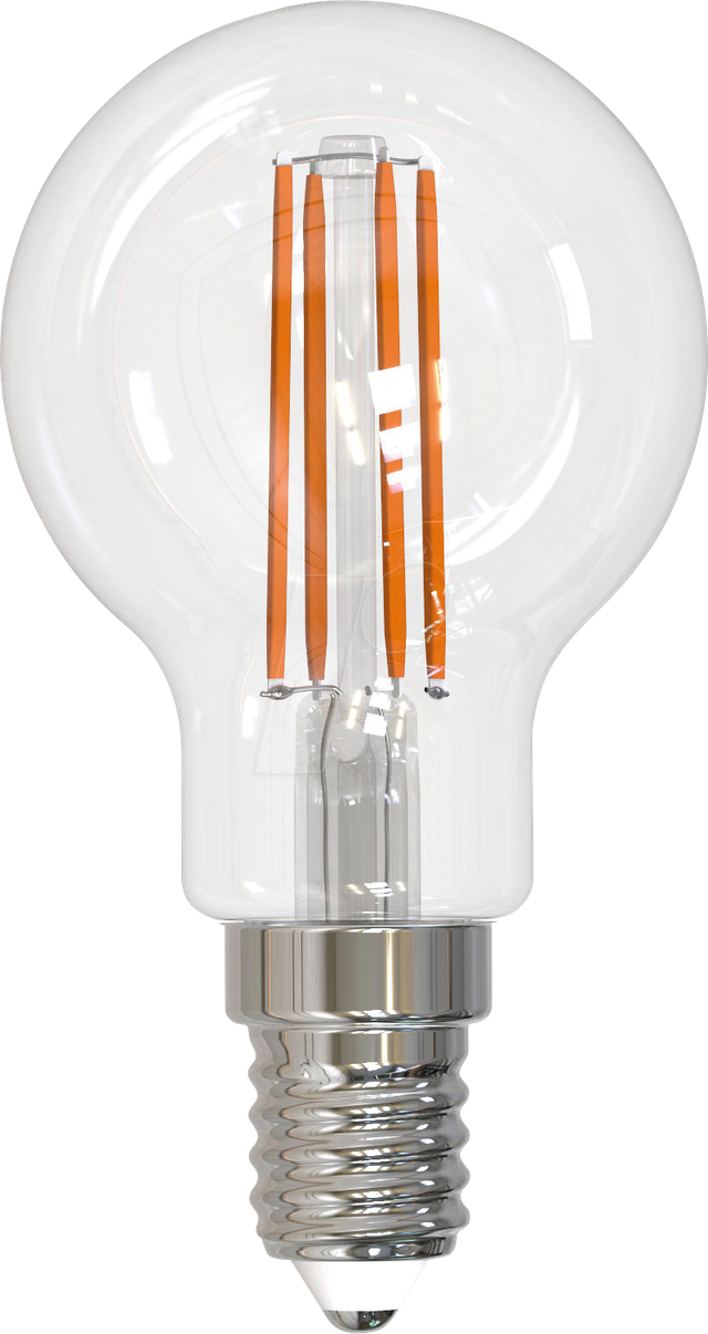 MLI 401110 - LED-Filamentlampe E14, 2,2 W, 470 lm, 2700 K