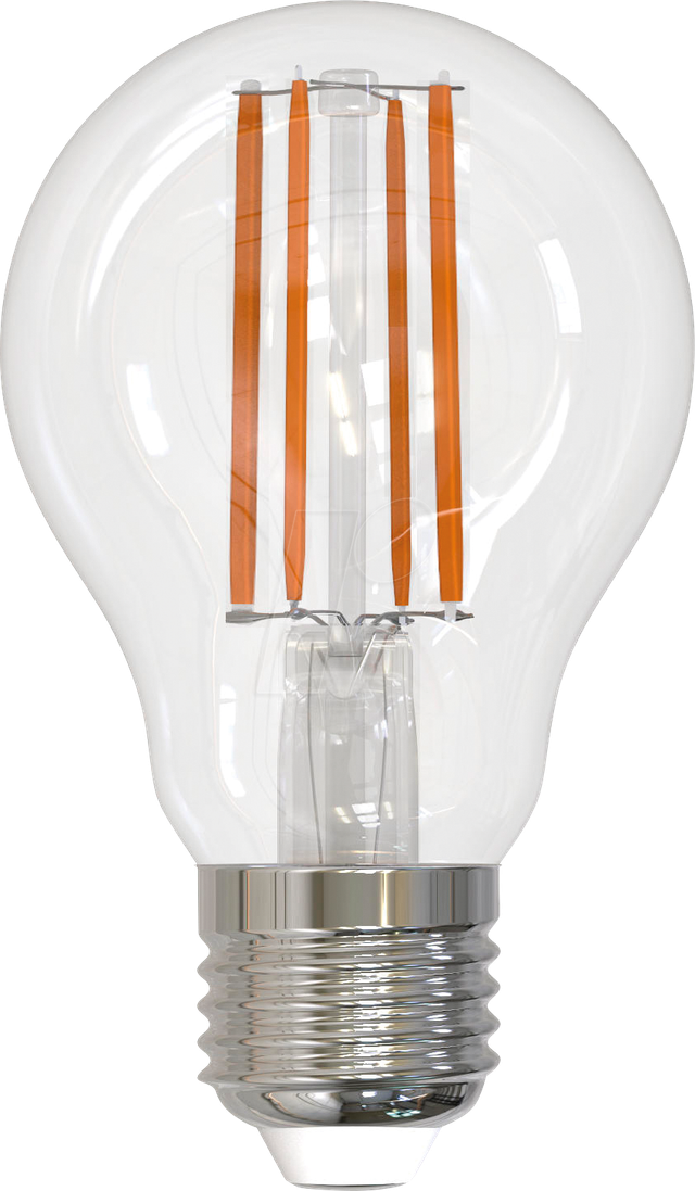 MLI 401107 - LED-Filamentlampe E27, 3,8 W, 806 lm, 2700 K