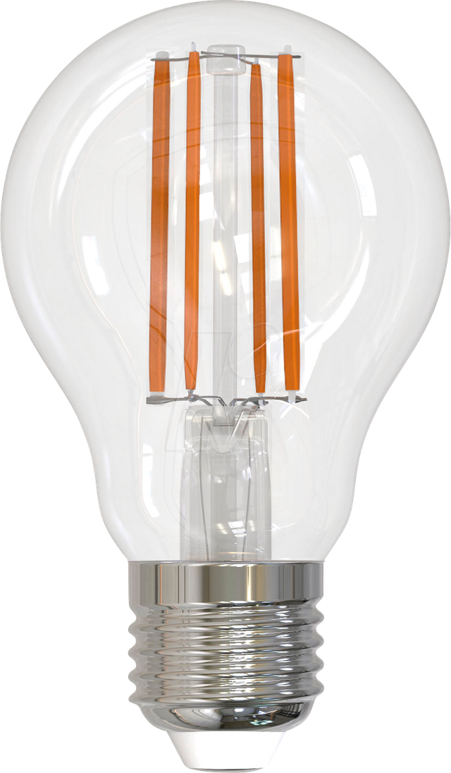 MLI 401108 - LED-Filamentlampe E27, 2,2 W, 470 lm, 2700 K