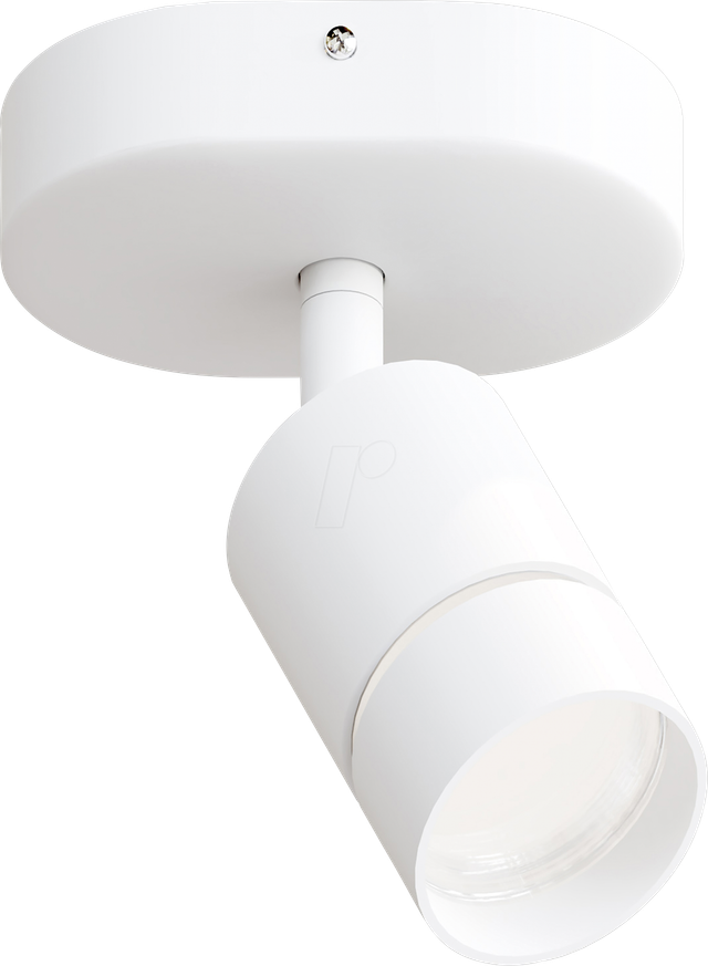 MLI 404070 - Smart Light, tint, Deckenleuchte Nalo, 1 Spot, RGBW