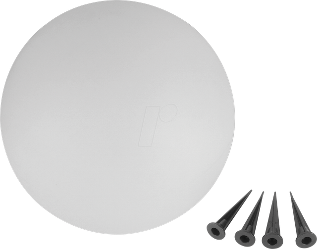 MLI 404072 - Smart Light, tint, Leuchtkugel Calluna Solar, Ø 25 cm