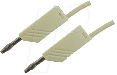 MLN 100 25 WS - Messleitung, 2,5 mm², 1,0 m, weiß
