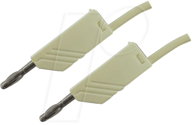 MLN 200 25 WS - Messleitung, 2,5 mm², 2,0 m, weiß