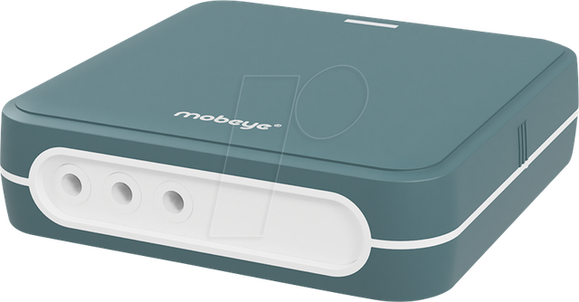 MOBEYE CM4000 - Universelles 2-Kanal-Alarmgerät, LTE-M