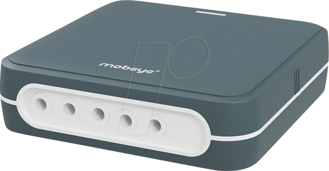 MOBEYE CM4040 - Universelles 4-Kanal-Alarmgerät, LTE-M