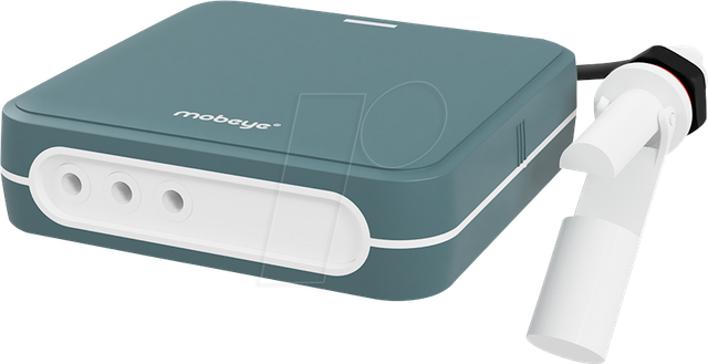 MOBEYE CM4300-FS - Füllstandemelder mit Schwimmsensor, LTE-M