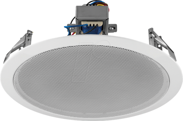 MON EDL-18 - Deckenlautsprecher, 100 V, 250 mm, 10 W