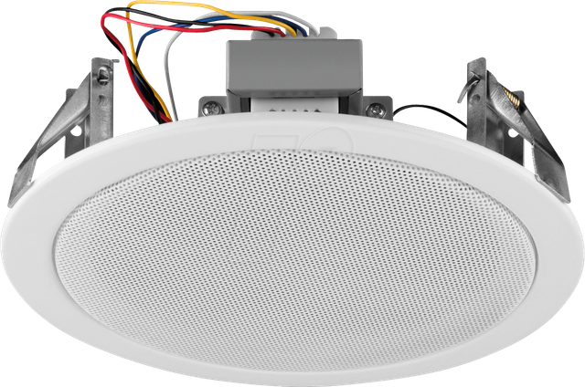 MON EDL-16 - Deckenlautsprecher, 100 V, 193 mm, 10 W