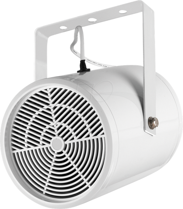 MON EDL-220/WS - Soundprojektor, 100 V, IP44, 20 W