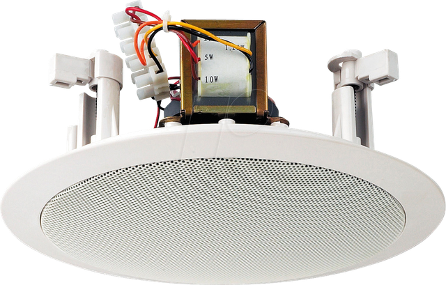 MON EDL-26 - Deckenlautsprecher, 100 V, 230 mm, 10 W