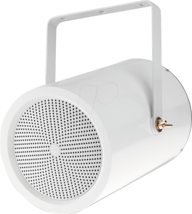 MON EDL-255/WS - Soundprojektor, 100 V, 8 Ohm, 15 W