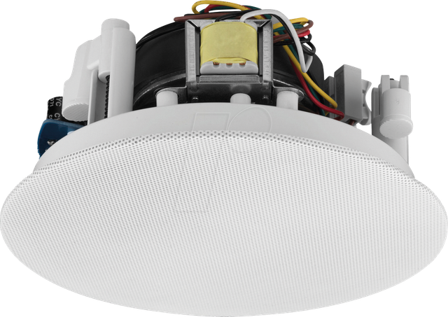 MON EDL-42HQ - Wand- & Deckenlautsprecher, 100 V, 8 Ohm, 15 W